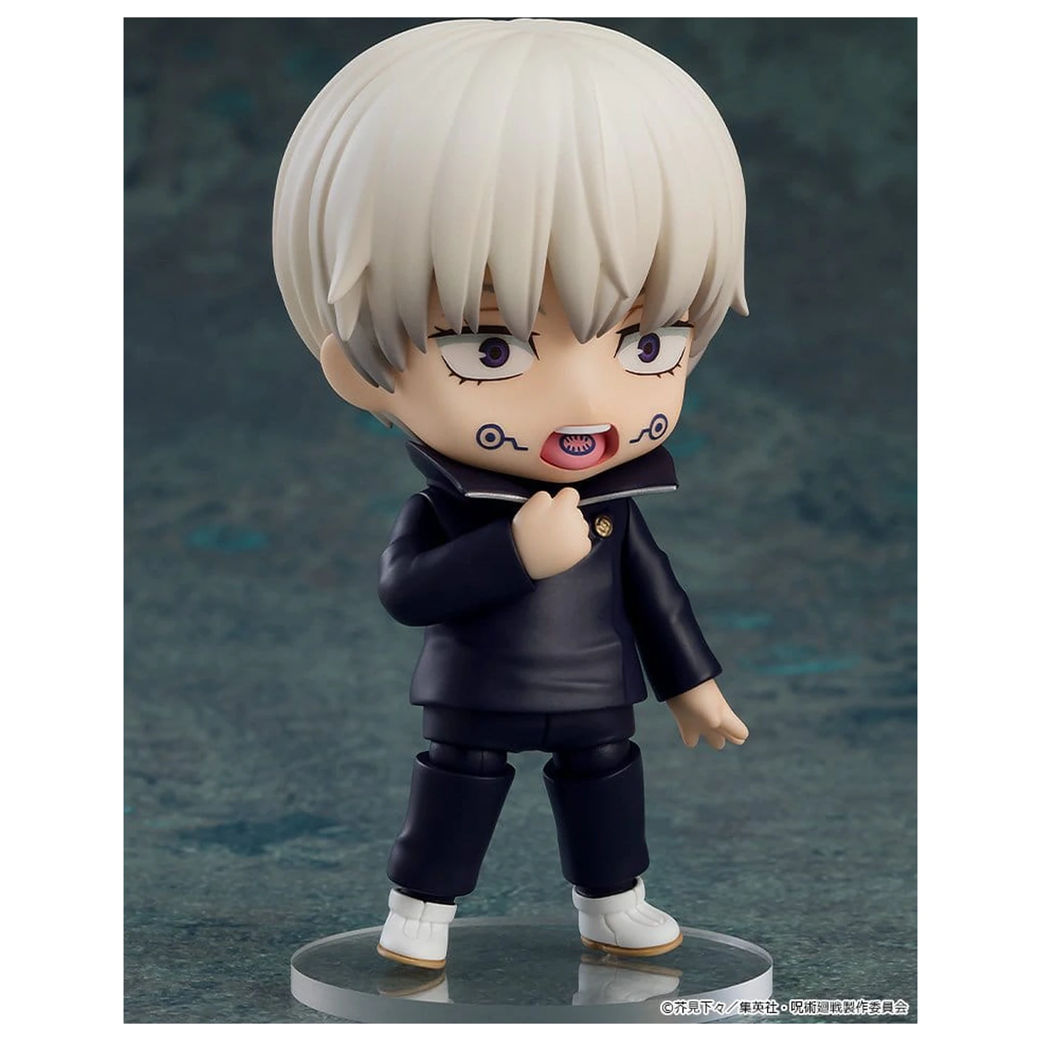 Jujutsu Kaisen Nendoroid akciófigura Toge Inumaki 10 cm termékfotó