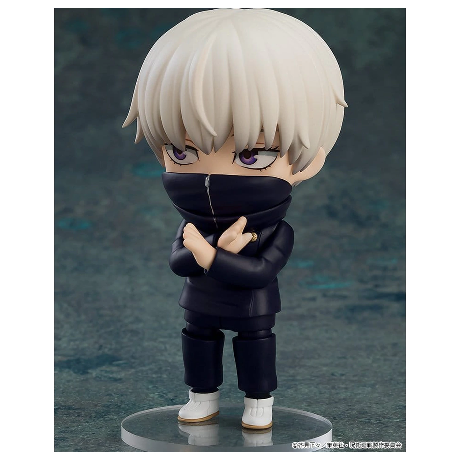 Jujutsu Kaisen Nendoroid akciófigura Toge Inumaki 10 cm termékfotó