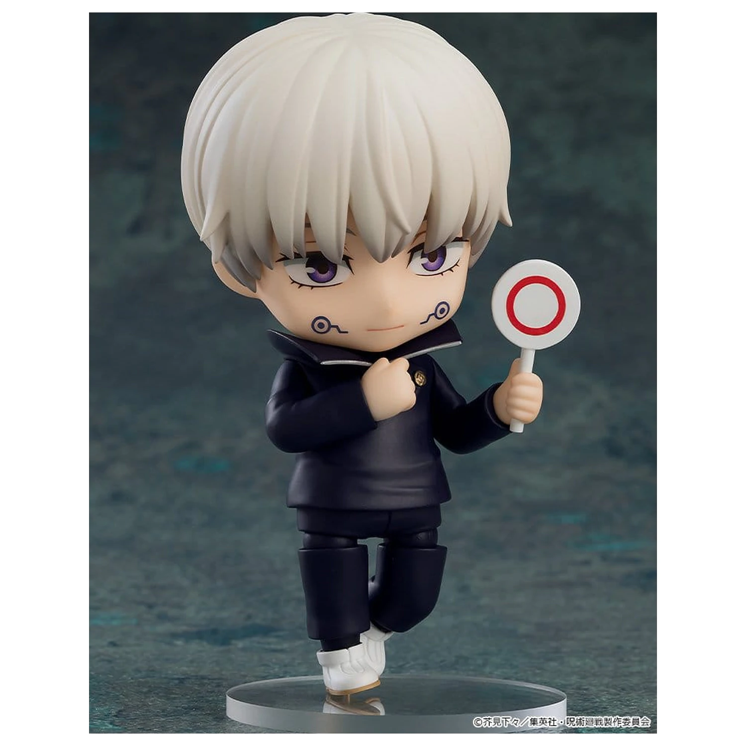 Jujutsu Kaisen Nendoroid akciófigura Toge Inumaki 10 cm termékfotó