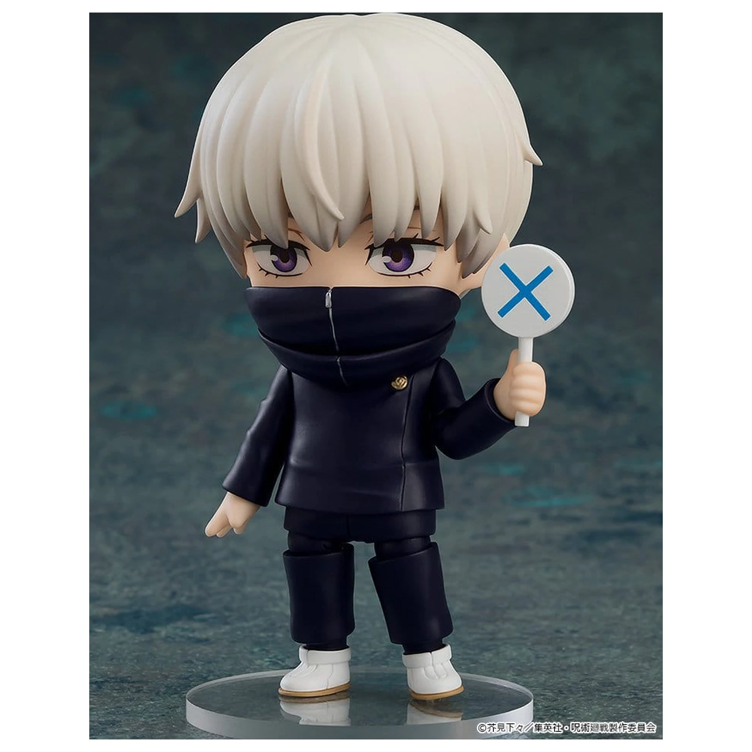 Jujutsu Kaisen Nendoroid akciófigura Toge Inumaki 10 cm termékfotó