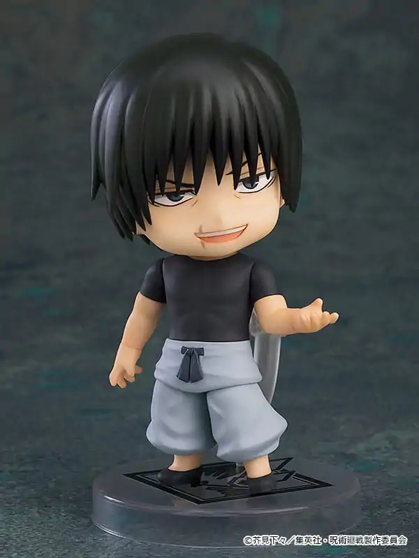 Jujutsu Kaisen Nendoroid akciófigura Toji Fushiguro 10 cm termékfotó