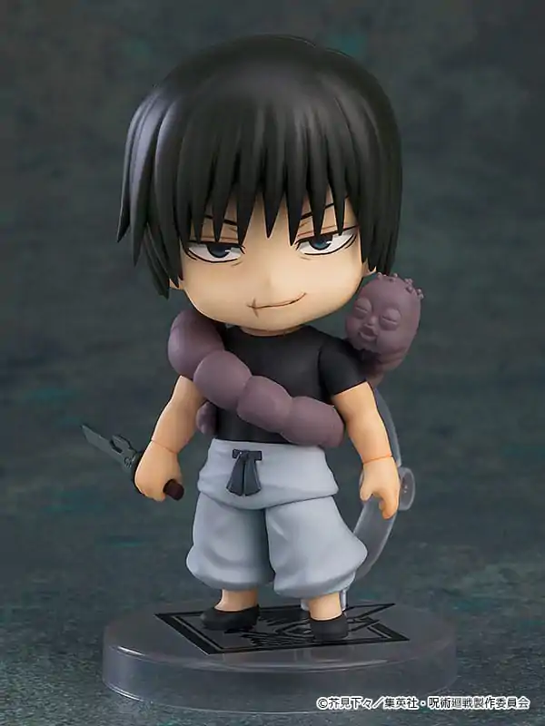 Jujutsu Kaisen Nendoroid akciófigura Toji Fushiguro 10 cm termékfotó