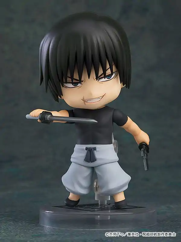 Jujutsu Kaisen Nendoroid akciófigura Toji Fushiguro 10 cm termékfotó
