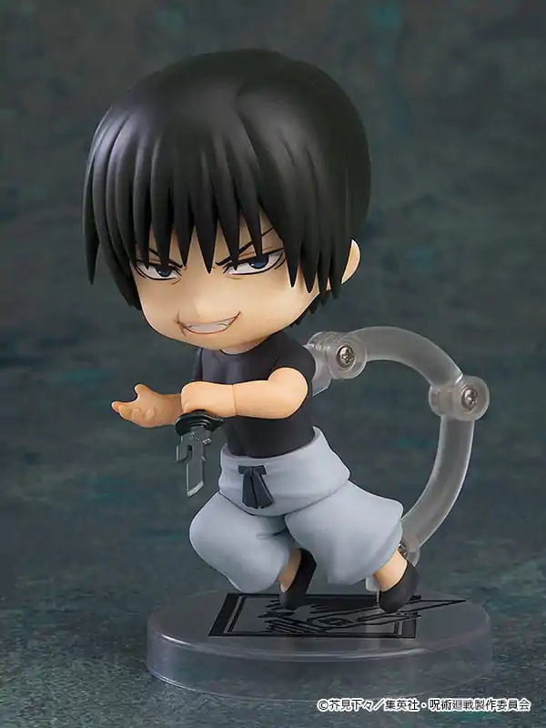 Jujutsu Kaisen Nendoroid akciófigura Toji Fushiguro 10 cm termékfotó