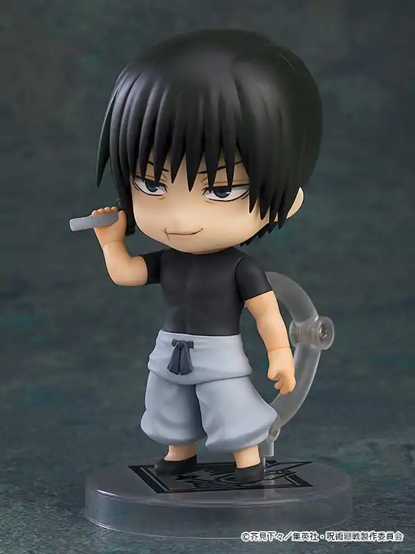 Jujutsu Kaisen Nendoroid akciófigura Toji Fushiguro 10 cm termékfotó