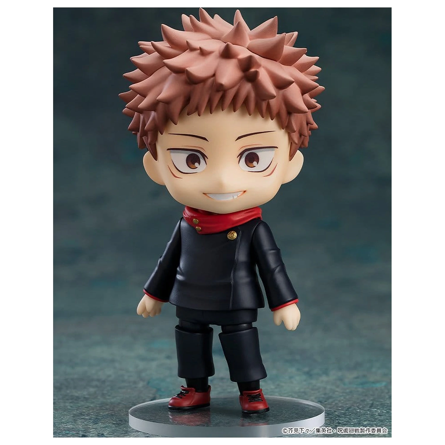 Jujutsu Kaisen Nendoroid akciófigura Yuji Itadori 10 cm termékfotó