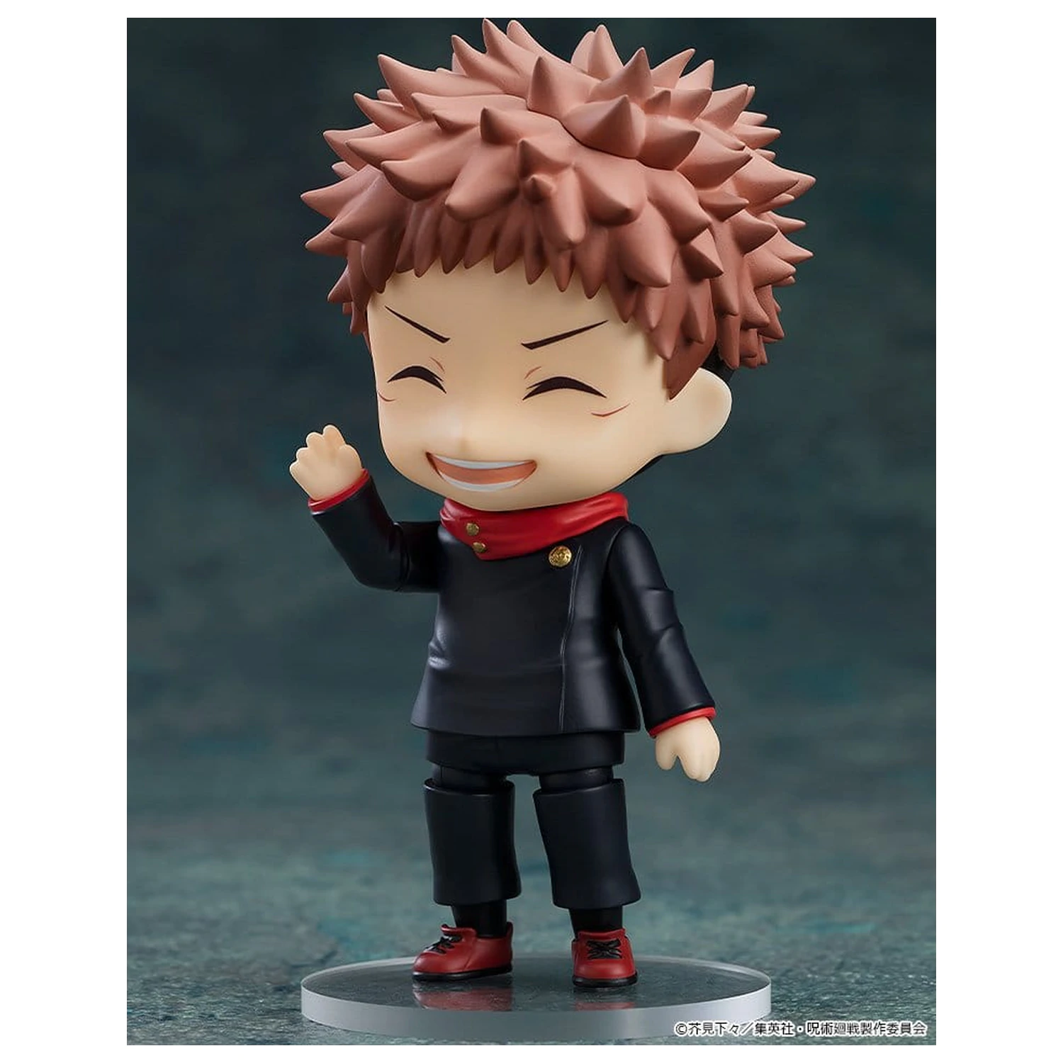 Jujutsu Kaisen Nendoroid akciófigura Yuji Itadori 10 cm termékfotó