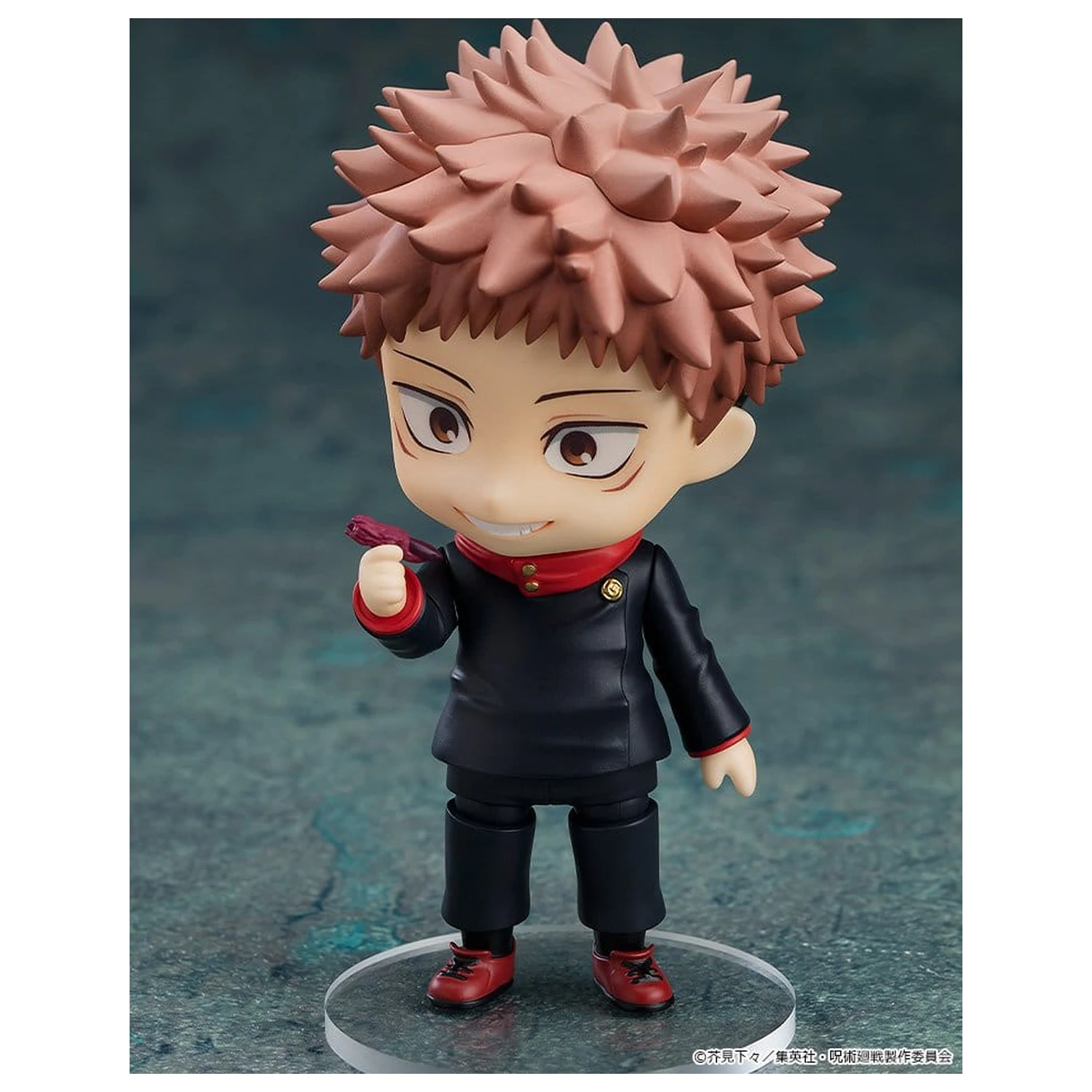 Jujutsu Kaisen Nendoroid akciófigura Yuji Itadori 10 cm termékfotó