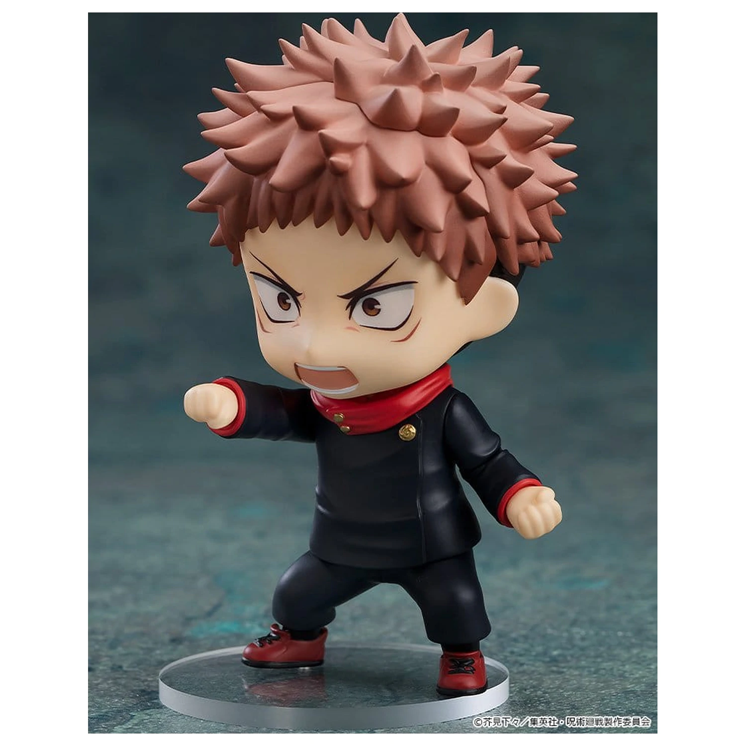 Jujutsu Kaisen Nendoroid akciófigura Yuji Itadori 10 cm termékfotó