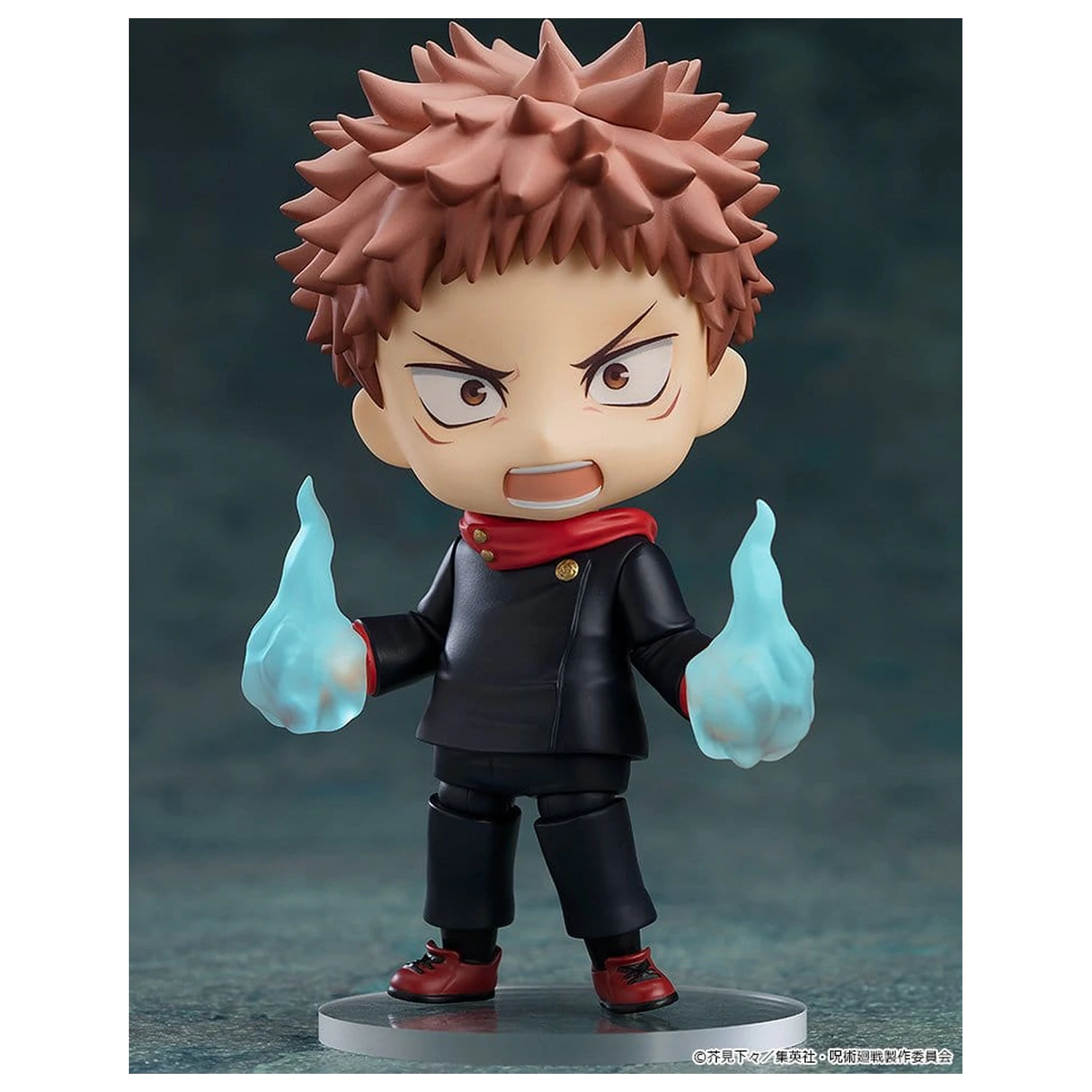 Jujutsu Kaisen Nendoroid akciófigura Yuji Itadori 10 cm termékfotó