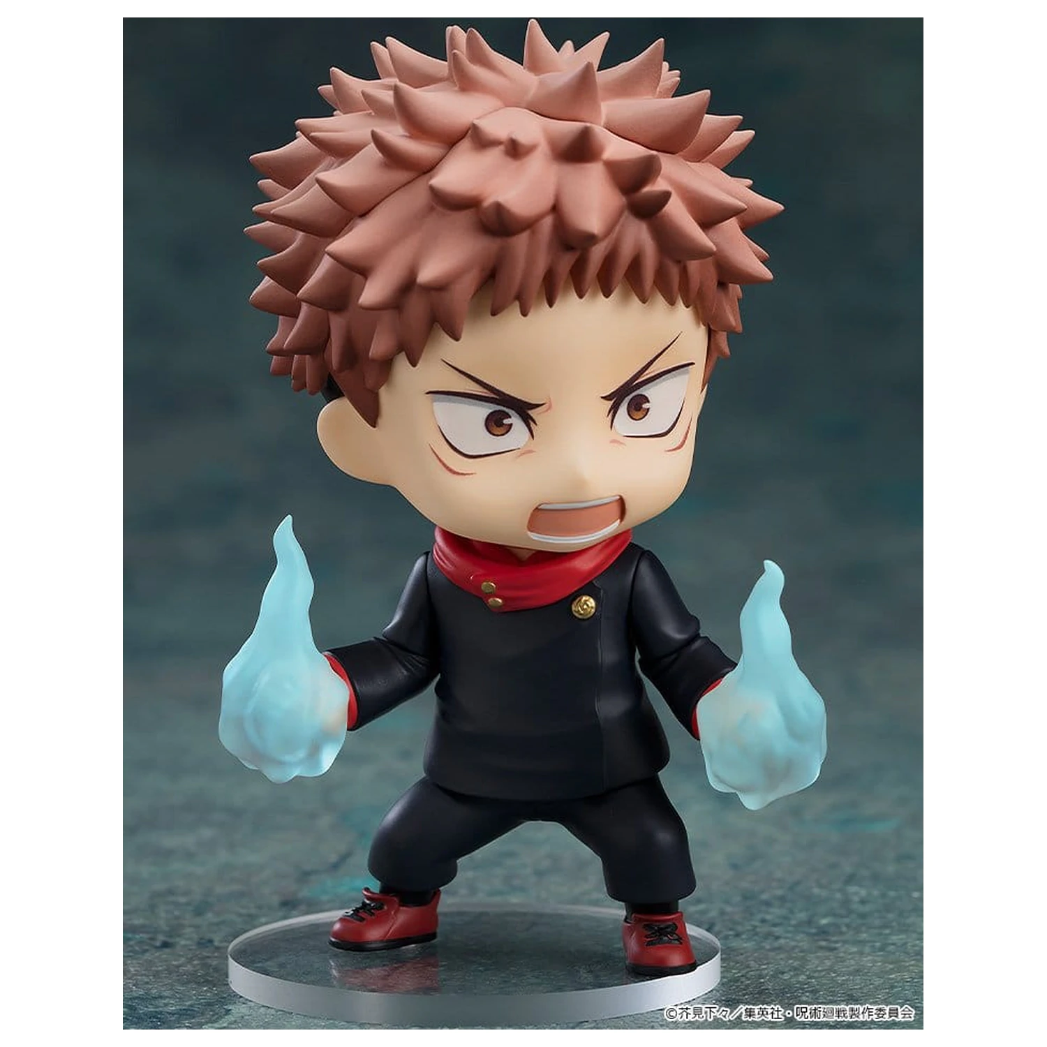 Jujutsu Kaisen Nendoroid akciófigura Yuji Itadori 10 cm termékfotó