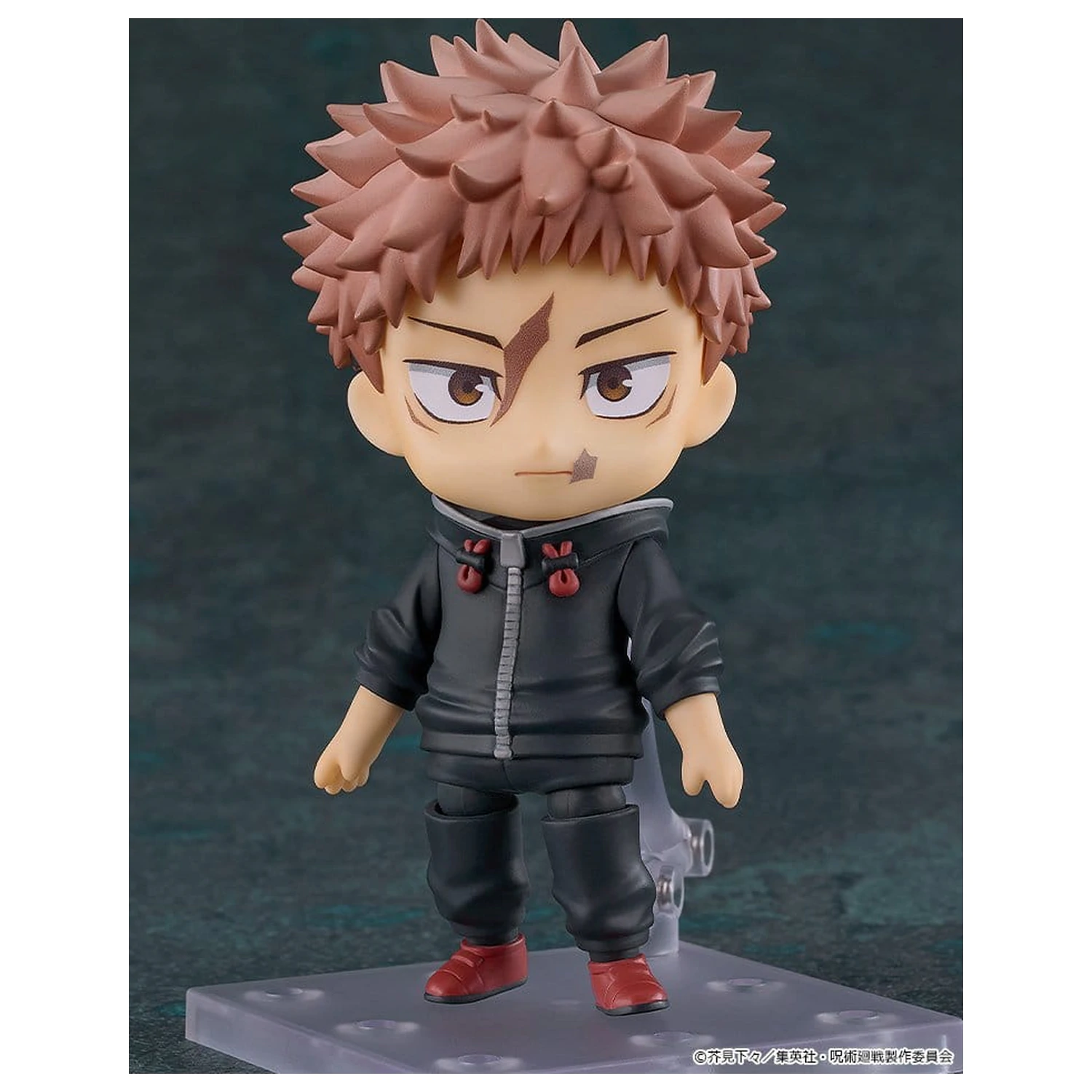 Jujutsu Kaisen Nendoroid akciófigura Yuji Itadori: Execution Ver. [Basic] 10 cm    termékfotó