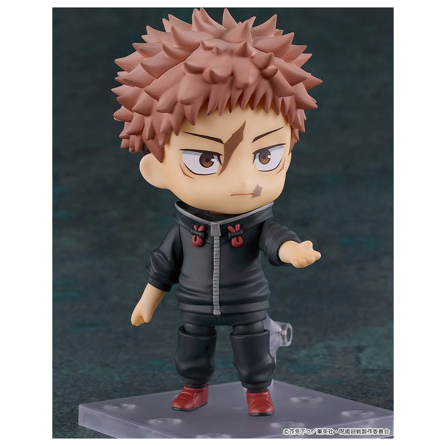 Jujutsu Kaisen Nendoroid akciófigura Yuji Itadori: Execution Ver. [Basic] 10 cm    termékfotó