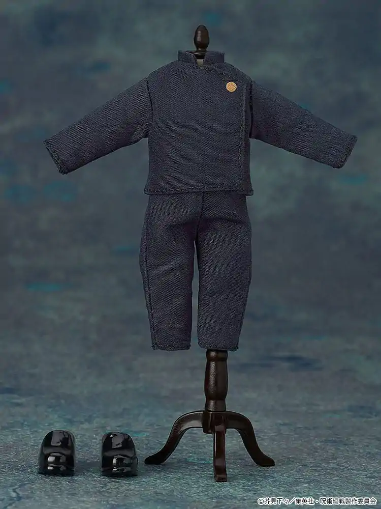 Jujutsu Kaisen Nendoroid Doll akciófigura Satoru Gojo: Tokyo Jujutsu High School Ver. 14 cm   termékfotó