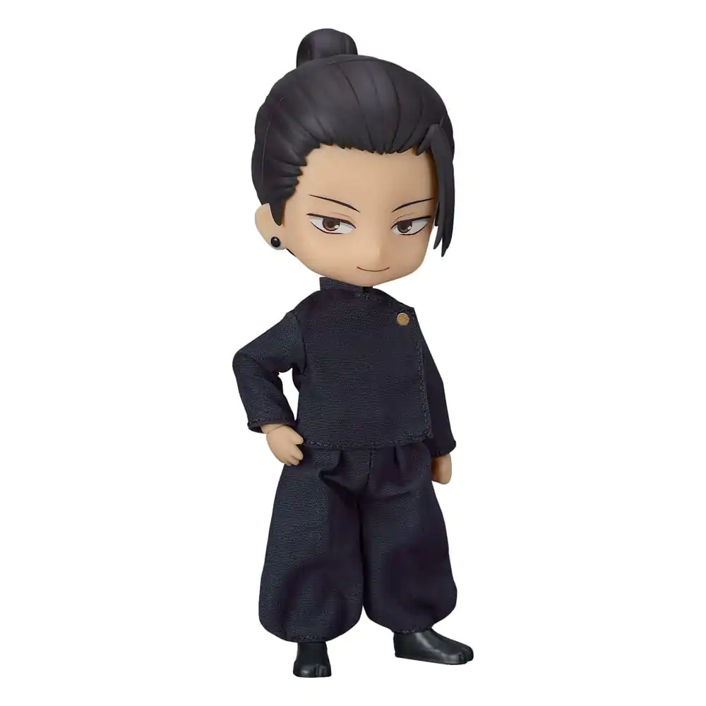 Jujutsu Kaisen Nendoroid Doll akciófigura Suguru Geto: Tokyo Jujutsu High School Ver. 14 cm   termékfotó