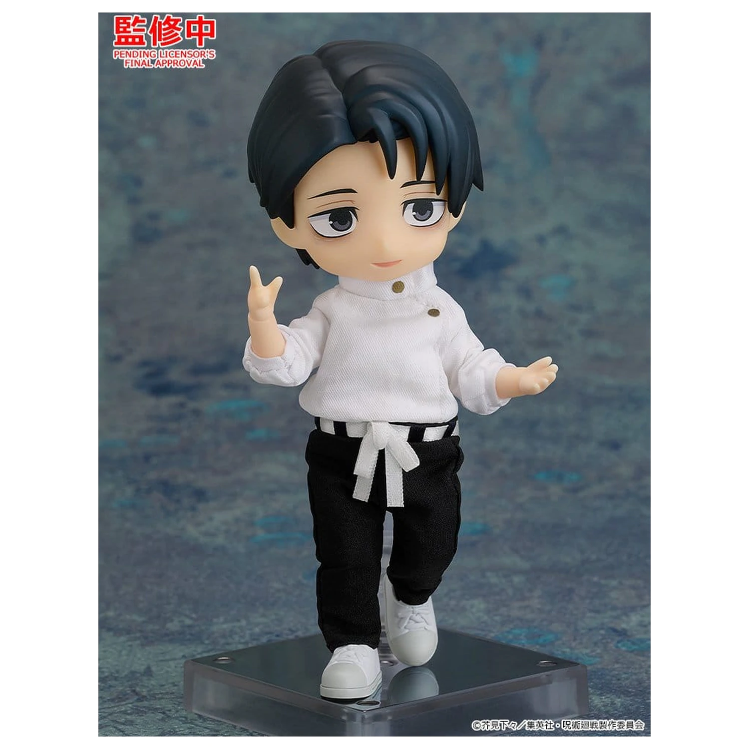 Jujutsu Kaisen Nendoroid Doll akciófigura Yuta Okkotsu: Execution Ver. 14 cm termékfotó