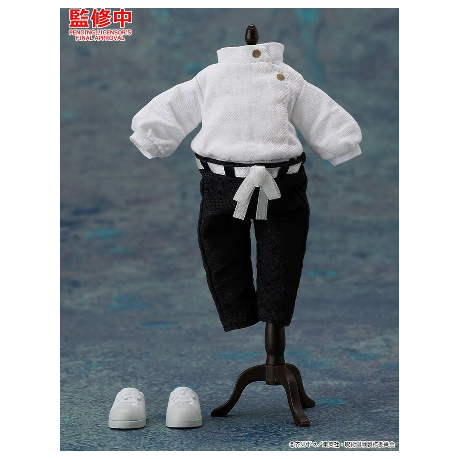 Jujutsu Kaisen Nendoroid Doll akciófigura Yuta Okkotsu: Execution Ver. 14 cm termékfotó