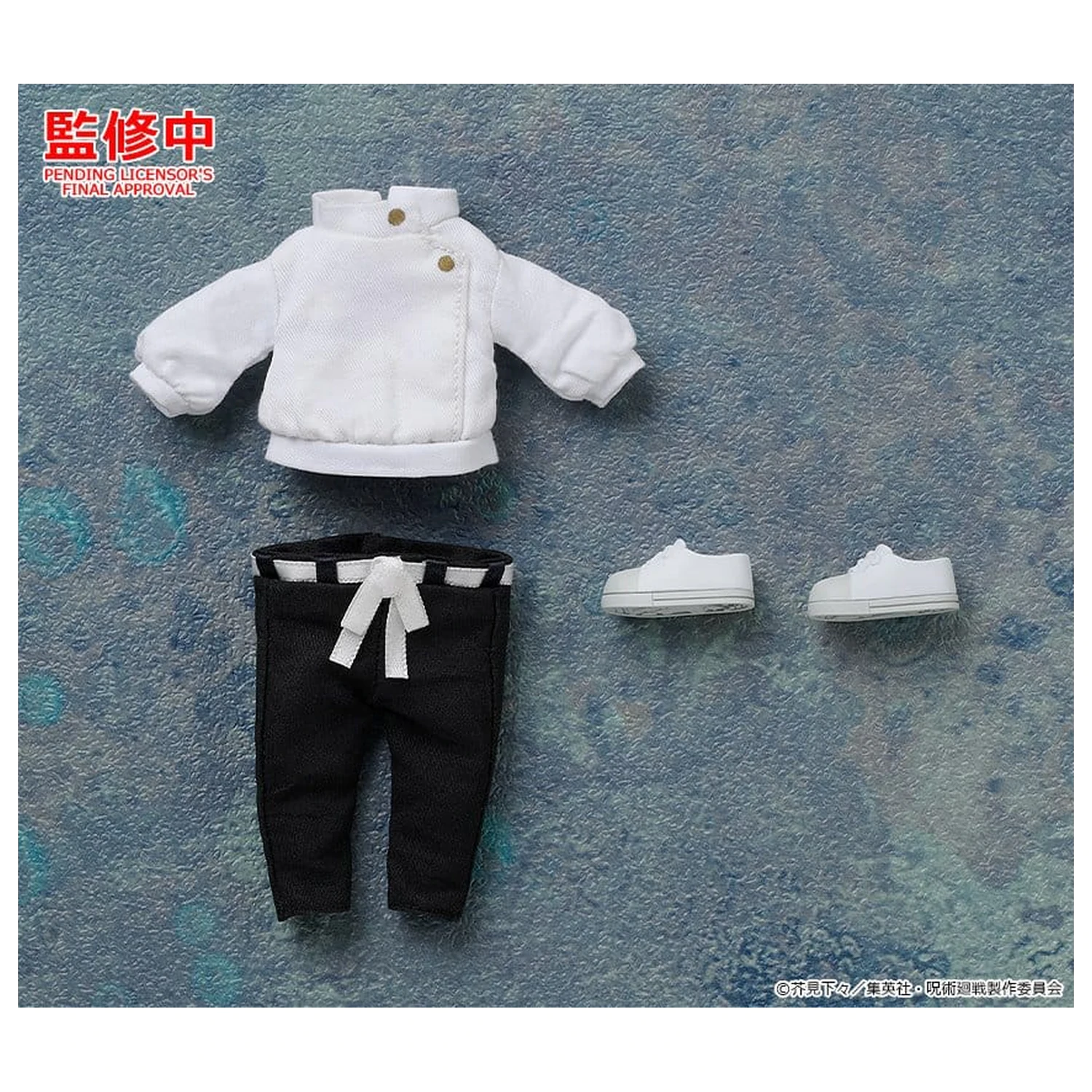 Jujutsu Kaisen Nendoroid Doll akciófigura Yuta Okkotsu: Execution Ver. 14 cm termékfotó