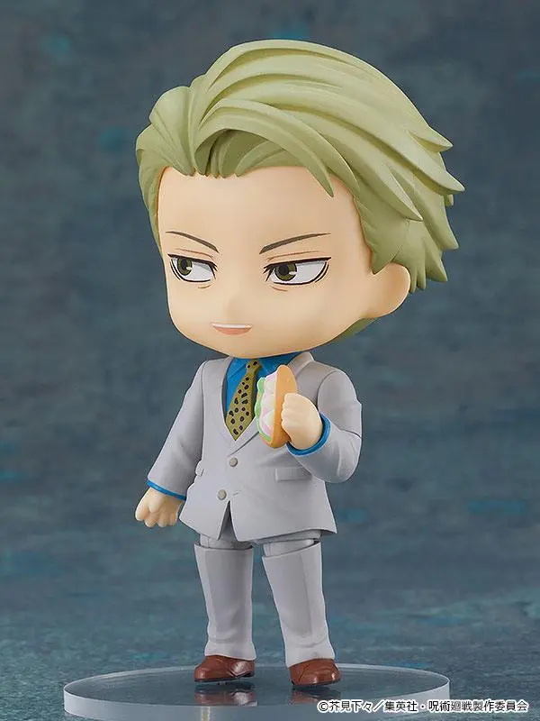 Jujutsu Kaisen Nendoroid Kento Nanami akciófigura 10 cm termékfotó