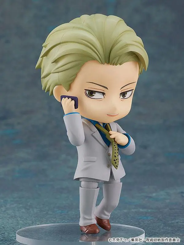 Jujutsu Kaisen Nendoroid Kento Nanami akciófigura 10 cm termékfotó