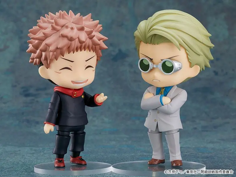 Jujutsu Kaisen Nendoroid Kento Nanami akciófigura 10 cm termékfotó