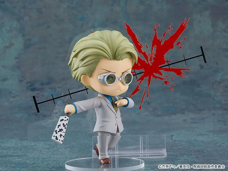 Jujutsu Kaisen Nendoroid Kento Nanami akciófigura 10 cm termékfotó