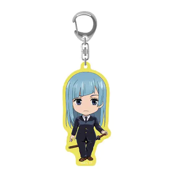 Jujutsu Kaisen Nendoroid Plus Acrylic Keychain Kasumi Miwa 6 cm termékfotó