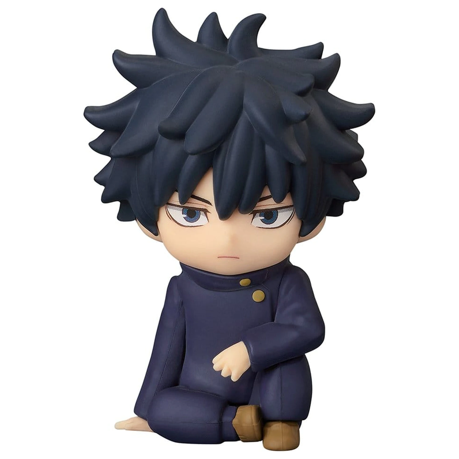 Jujutsu Kaisen Nendoroid Plus Rubber Mascot Megumi Fushiguro 8 cm  termékfotó
