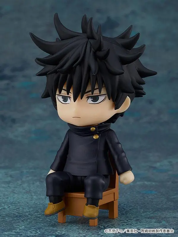 Jujutsu Kaisen Nendoroid Swacchao! figura Megumi Fushiguro 9 cm termékfotó