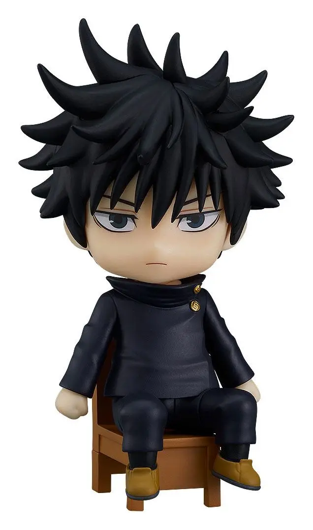 Jujutsu Kaisen Nendoroid Swacchao! figura Megumi Fushiguro 9 cm termékfotó