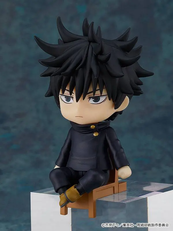 Jujutsu Kaisen Nendoroid Swacchao! figura Megumi Fushiguro 9 cm termékfotó