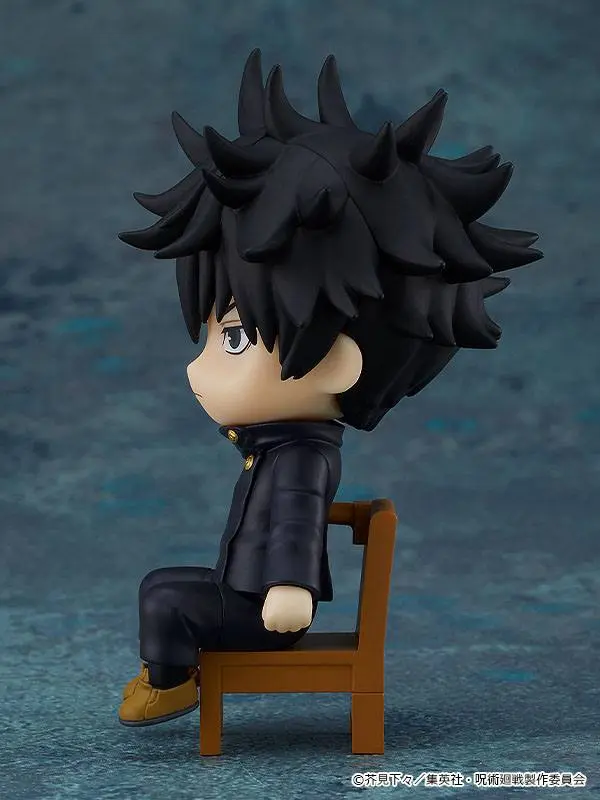 Jujutsu Kaisen Nendoroid Swacchao! figura Megumi Fushiguro 9 cm termékfotó