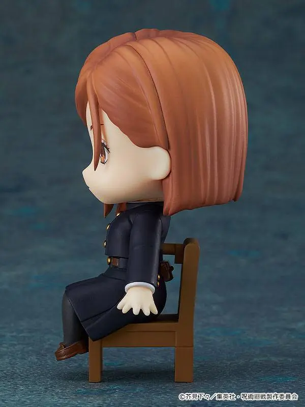 Jujutsu Kaisen Nendoroid Swacchao! figura Nobara Kugisaki 9 cm termékfotó
