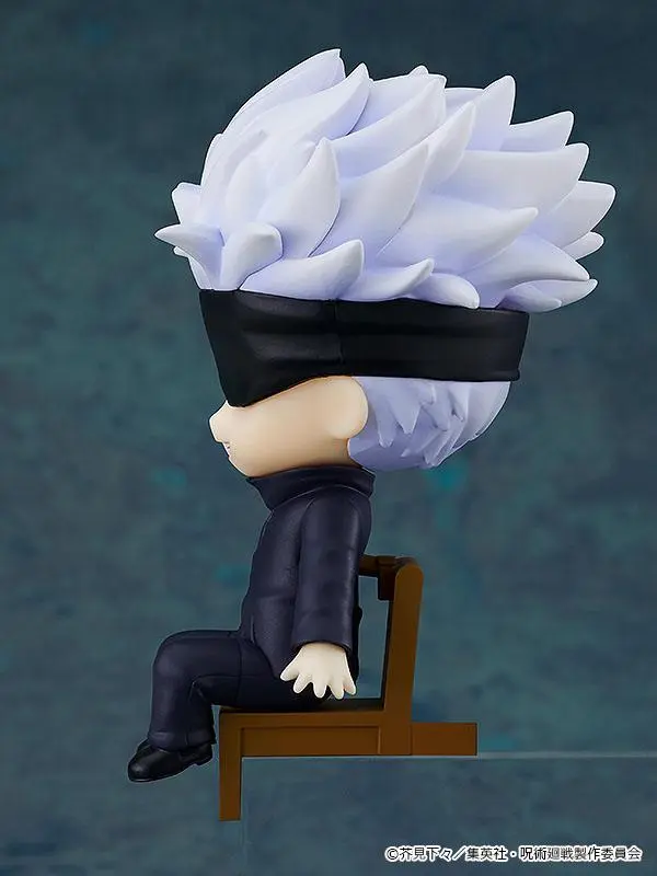 Jujutsu Kaisen Nendoroid Swacchao! figura Satoru Gojo 9 cm termékfotó