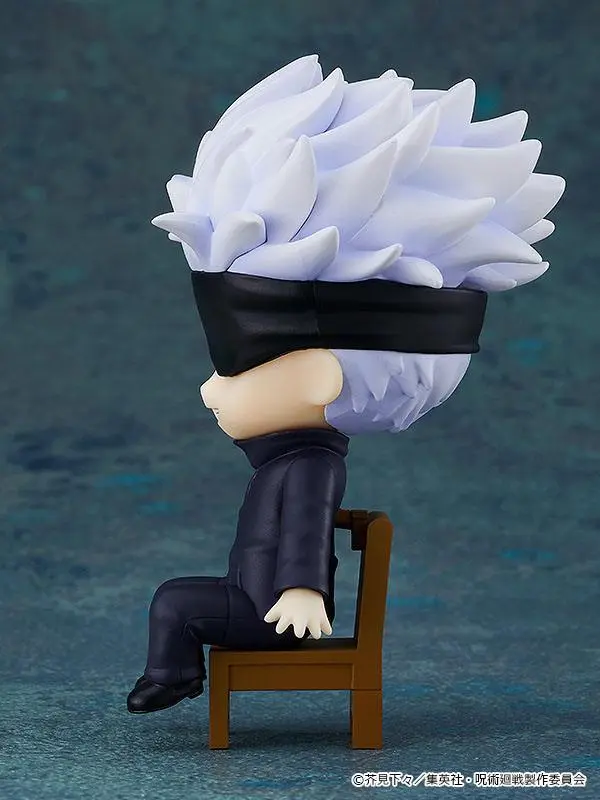 Jujutsu Kaisen Nendoroid Swacchao! figura Satoru Gojo 9 cm termékfotó