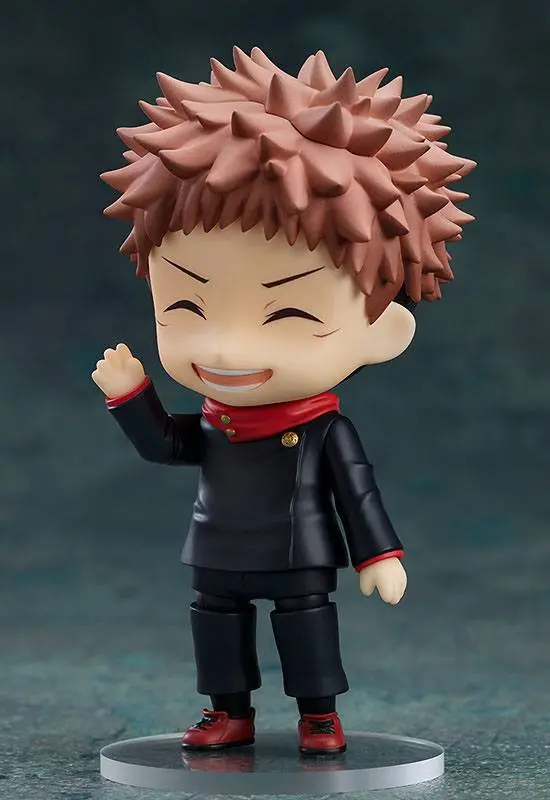 Jujutsu Kaisen Nendoroid Yuji Itadori akciófigura 10 cm termékfotó