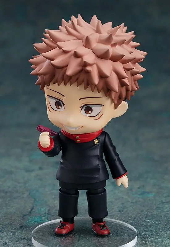 Jujutsu Kaisen Nendoroid Yuji Itadori akciófigura 10 cm termékfotó
