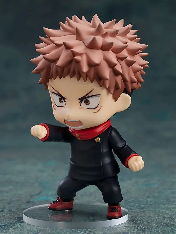 Jujutsu Kaisen Nendoroid Yuji Itadori akciófigura 10 cm termékfotó