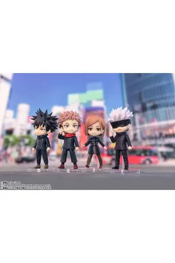 Jujutsu Kaisen Nobara Kugisaki Figuarts mini figura 9cm termékfotó