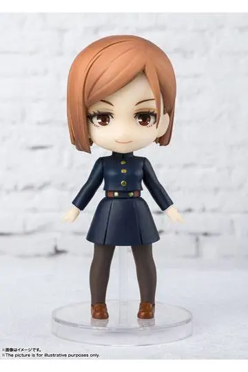 Jujutsu Kaisen Nobara Kugisaki Figuarts mini figura 9cm termékfotó