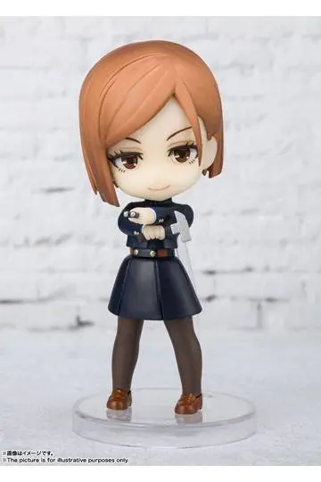 Jujutsu Kaisen Nobara Kugisaki Figuarts mini figura 9cm termékfotó