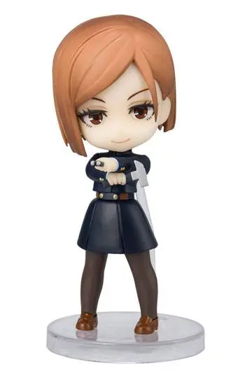 Jujutsu Kaisen Nobara Kugisaki Figuarts mini figura 9cm termékfotó