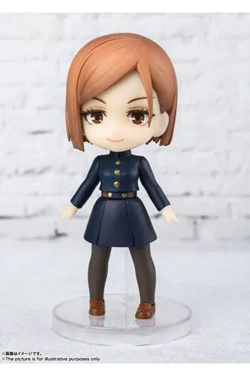 Jujutsu Kaisen Nobara Kugisaki Figuarts mini figura 9cm termékfotó
