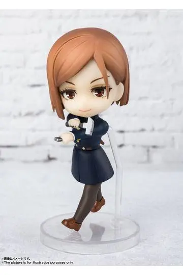 Jujutsu Kaisen Nobara Kugisaki Figuarts mini figura 9cm termékfotó