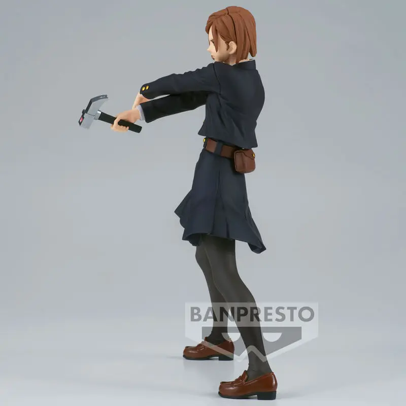 Jujutsu Kaisen Nobara Kugisaki figura 20cm termékfotó