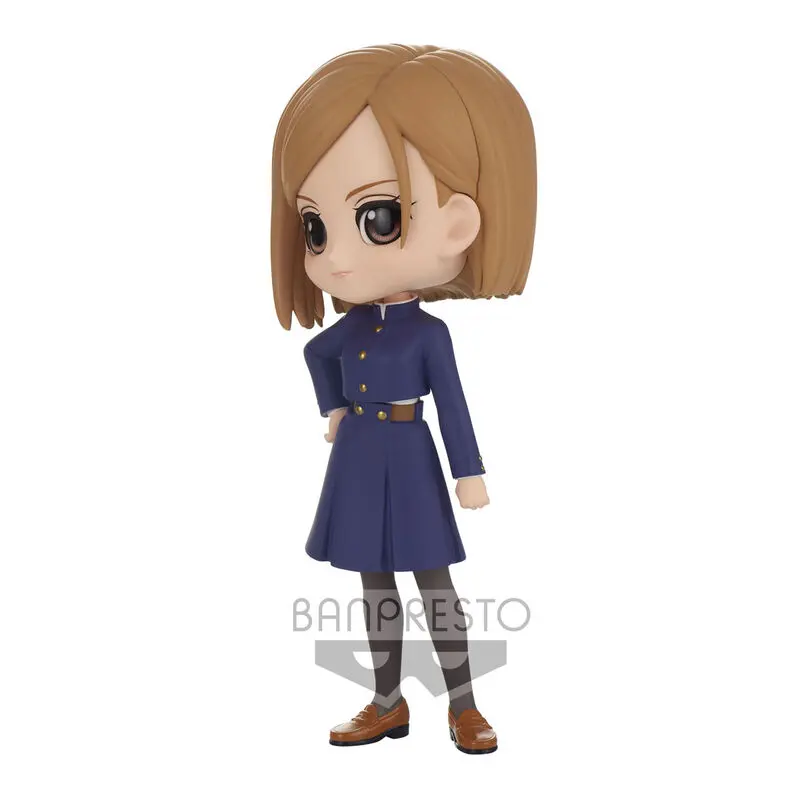 Jujutsu Kaisen Nobara Kugisaki Q posket ver.B figura 14cm termékfotó