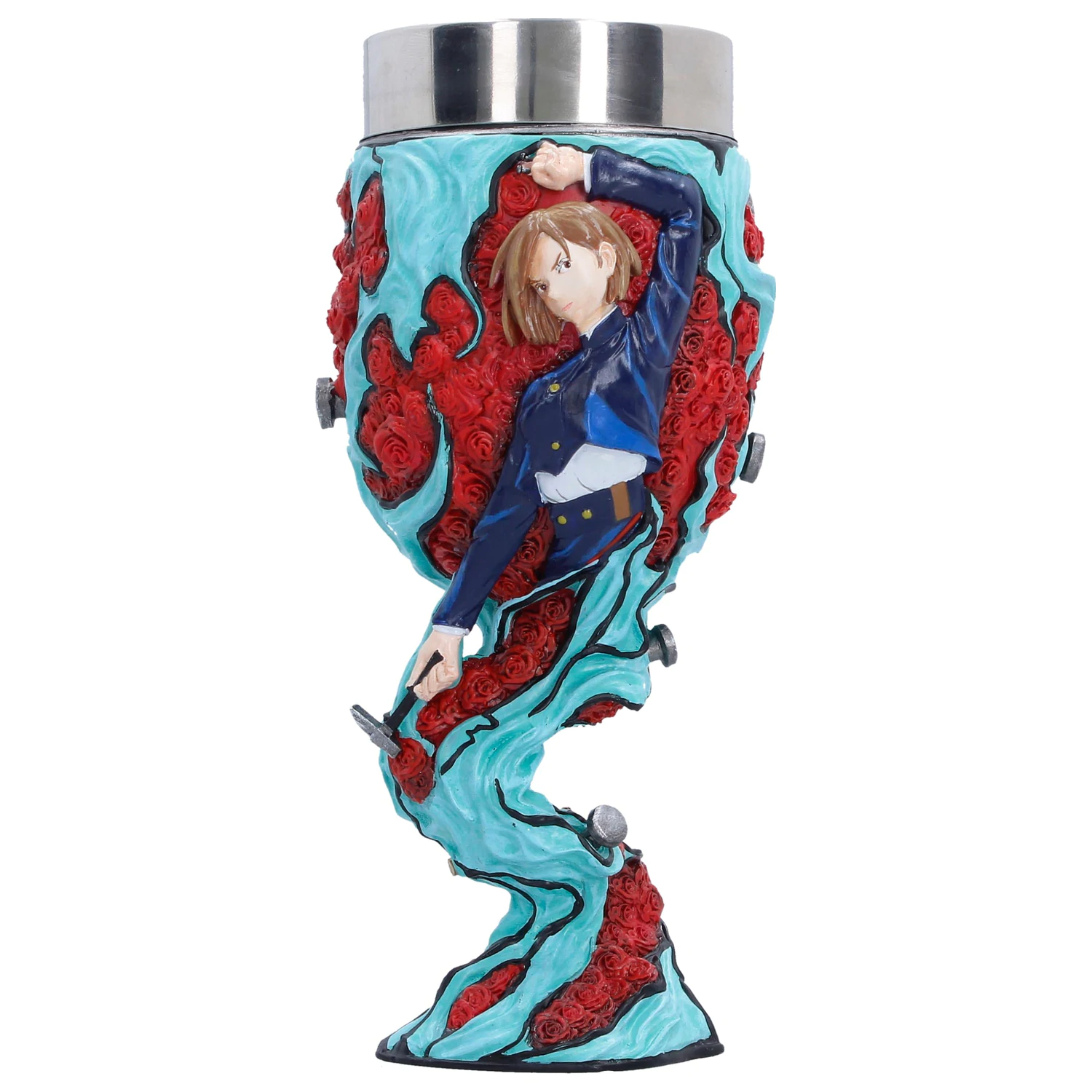 Jujutsu Kaisen Nobara Kugisaki serleg 19.4cm termékfotó