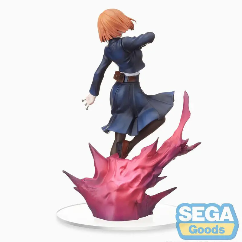 Jujutsu Kaisen Nobara Kugisaki SPM figura 18cm termékfotó