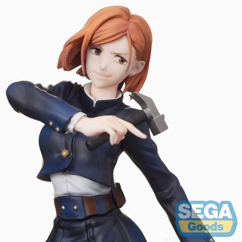 Jujutsu Kaisen Nobara Kugisaki SPM figura 18cm termékfotó