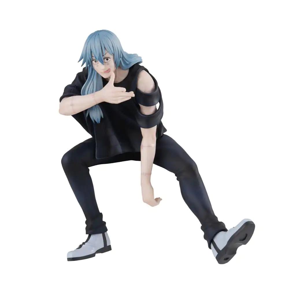 Jujutsu Kaisen Noodle Stopper Mahito PVC szobor figura 25 cm termékfotó